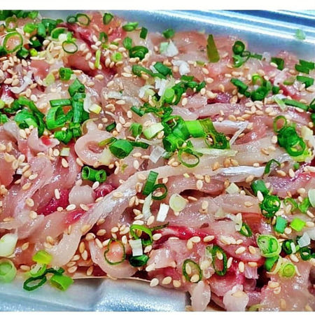 향어회 1kg(생물4kg)+초장세트 장관상 전북 김제 송수생 향어 비빔야채 매운탕거리