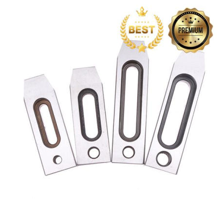 CNC 와이어 EDM 기계 클램프 도구 스테인리스 지그 거치대 스틸 M6 M10 슬로우 압력판 개