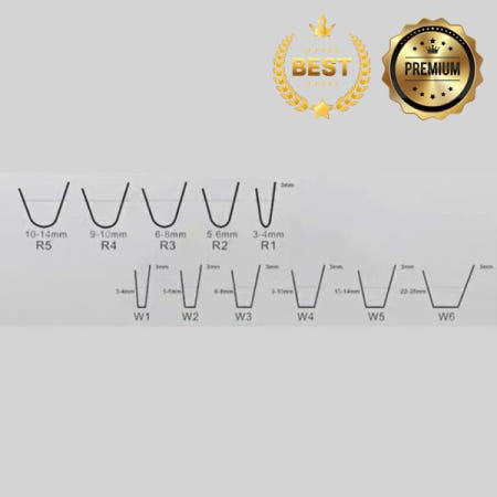 052820Pcs 자동차 타이어 조각 슬롯 머신 구리 헤드 고무 재생 핸들 바 액세서리 V.U m
