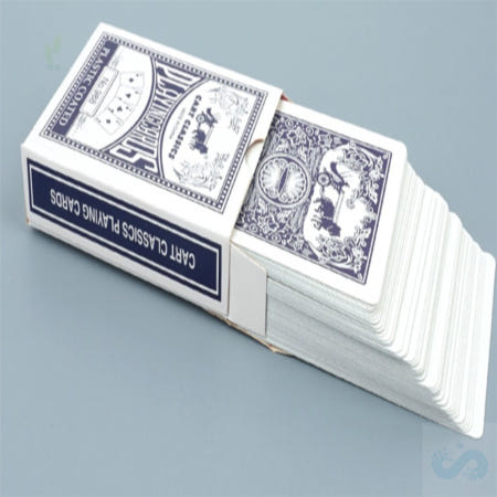 [봄을상자협력사]여름다미 종이카드덱 클래식 포커 카드