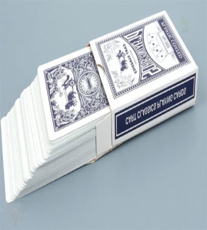 [봄을상자협력사]가을다미 클래식 포커 카드 전략게임카드