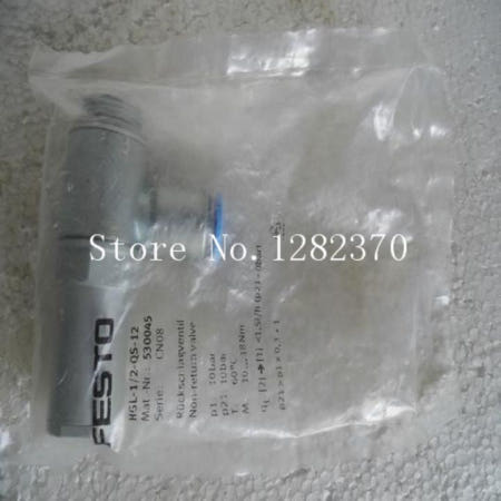 [SA] FESTO 스로틀 HGL-1 2-QS-12 스팟 530045  특별  신제품