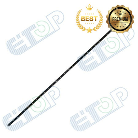 1M 길이 DC12V 주소 지정 가능 3D WS2815 RGB 디지털 유성 튜브 라이트 5050 led/60 픽셀 개