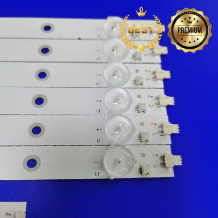 LED 백라이트 스트립 46pfl3208 8t/60 8/78 LBM460P0601 A1-BU-3 R TPT460H1-HN04