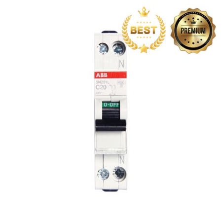 6개 SN201L-C32 2CSS 245101 R0324 10096759 1P+N | C 4.5kA