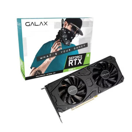 [갤럭시코리아][중고]갤럭시 GALAX 지포스 RTX 3060 Ti D6 8GB LHR