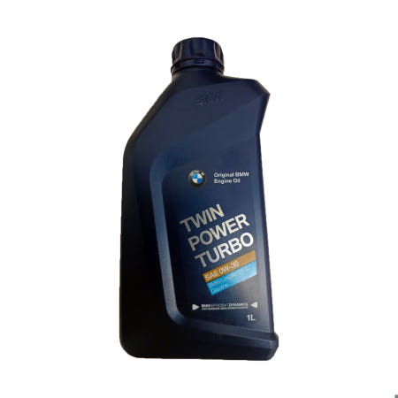 BMW 트윈 파워 터보 0W30 LL01 FE 1L
