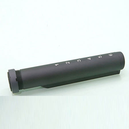 [E&C]|건스토리| E&C 6 position Stock Tube /AEG/스톡 튜브/전동건용