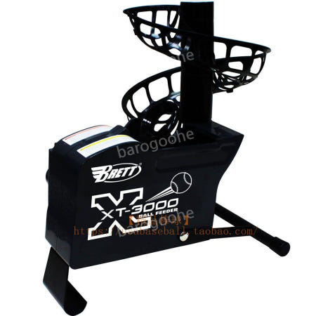 [바로구해][해외]자동플레이 야구 배팅연습기 피칭 머신 야구용품 휴대