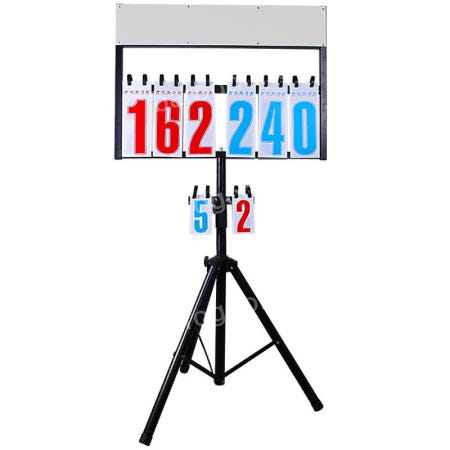 [바로구해][해외]게임점수판 수동 스포츠 득점판 경기 스코어판 테니스 점수판 스코어보드 F8026비트데스크탑+팜보호