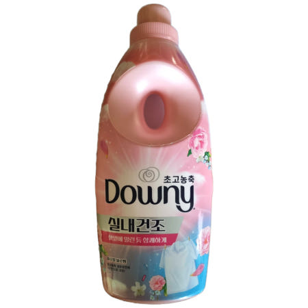 다우니 실내건조 플로럴 블로썸 초고농축 섬유유연제 1L 11개