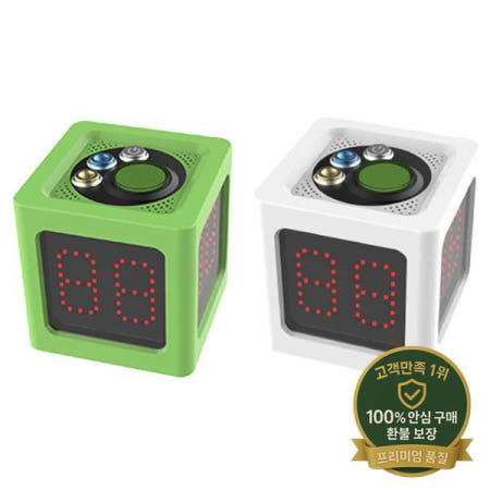큐브 타이머 4 면 디지털 샷 카운트다운 스톱워치 개인 포커 체스 카지노 게임 전자