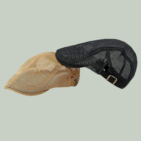 여름 카페모자 메쉬 베레모 헌팅캡 남녀공용 여름베레모 카페알바