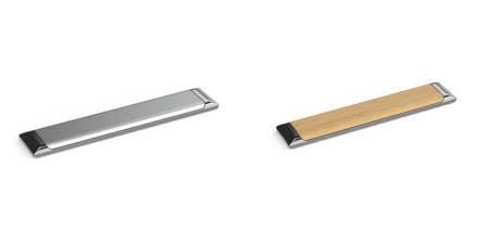 자바 풋밸브 전기식 싱크대 수전 절수페달 TF730AS 실버 오크