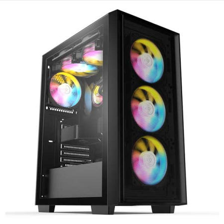 [임대] 본체 사무용 PC // i5-14세대 14600K // 32GB // 1TB // 라데온 RX 580 2048SP D5 8GB (새기기/ 3년약정 /등록비없음/보증금있음)