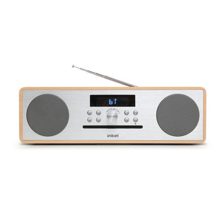 IK-A370CD 블루투스 스피커 올인원 오디오 (30W)