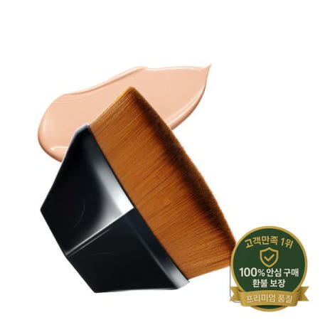 모든 메이크업 요구 사항을 충족하는 완벽한 안색 브러쉬 세트