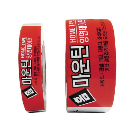 마운틴양면테이프 50mmx5M 금성