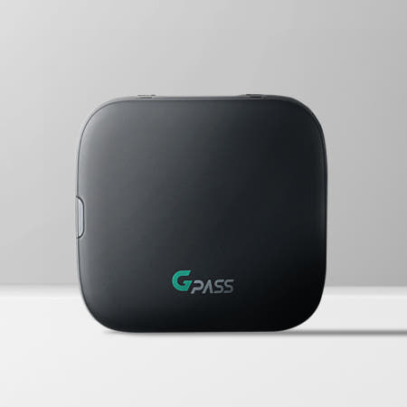 RF하이패스단말기 장애인 전기차 경차 화물차 에어포인트 지패스 AP500R