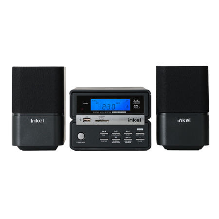 IK-CP250MC 올인원 미니 컴포넌트 블루투스 스피커