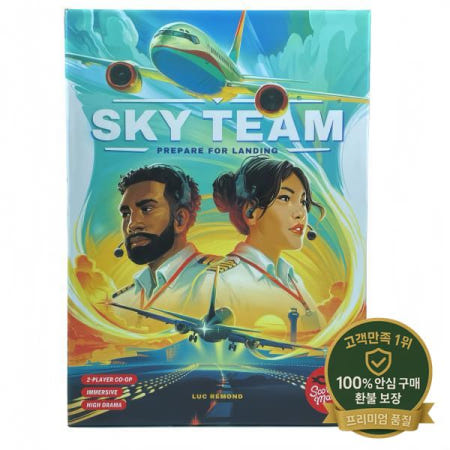 스콜피온 마스크 스카이 팀 | 협동 주사위 게임 14세 이상 어린이에게 적합 2명의 플레이어 20분