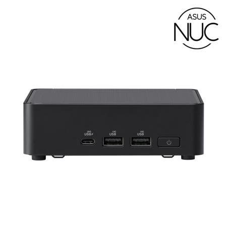 ASUS NUC 14 Pro NUC14RVKU7 베어본 미니PC 사무용 산업용컴퓨터