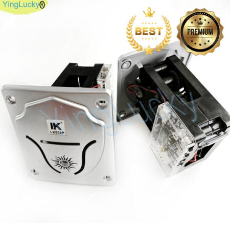 아케이드 복권 티켓 기계 디스펜서 긴 고속 상환 슬롯 낚시 자동 판매기 게임 점수 장치