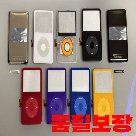새제품 클릭 휠 플렉스 애플 아이팟 클래식/비디오 5세대 30GB 터치 키 A1136