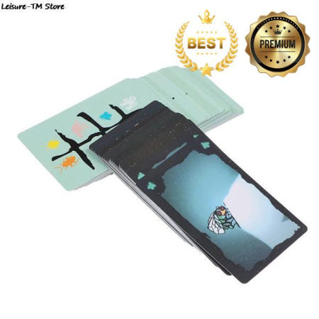 새로운 가족 파티 바퀴벌레 실내 게임 재미 있은 카드 Kakerlaken Salat/Poker/Royal/Suppe/Mogel Motte 11.511.5cm