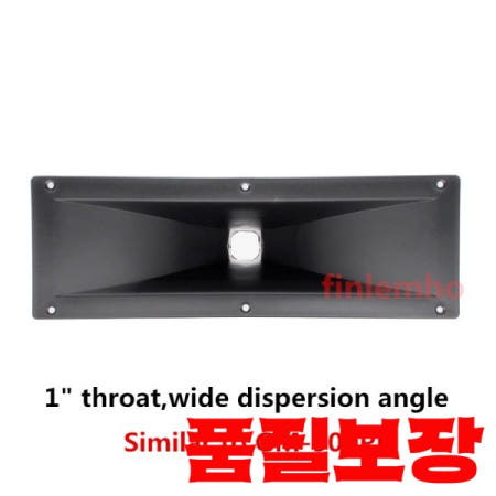 [해외]2PC DJ 트위터 스피커 경적 GM-500PB 플라스틱 자동차 HiFi 피에조 고음 믹서 전문 오디오 홈 시어터 공개 주소