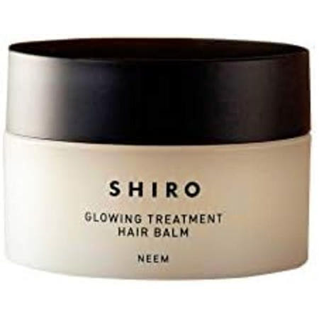 [해외]SHIRO 시로 님 헤어 밤 40g