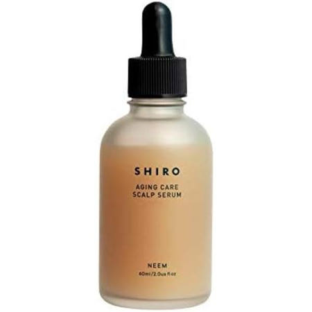 [해외]SHIRO 시로 님 스칼프 세럼 60ml