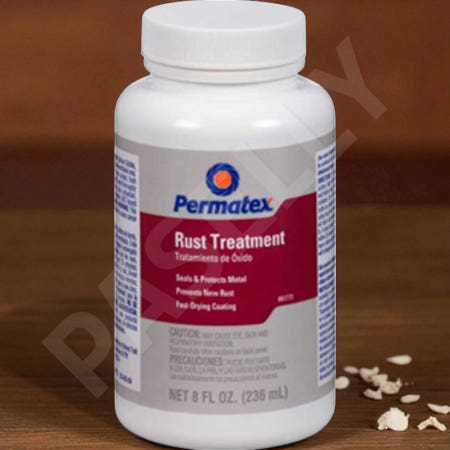 [겨울이네 OEM]파샐리 녹제거코팅제 금속표면보호제 자동차녹제거스프레이 다용도 236ml