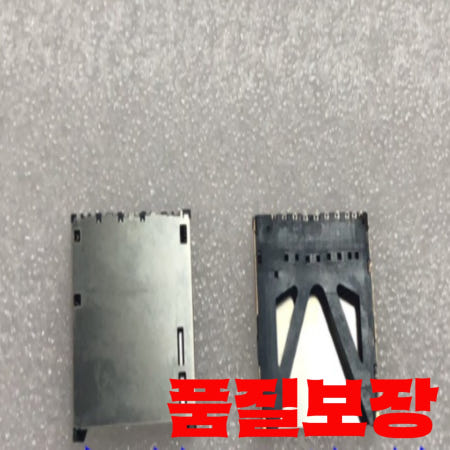 캐논 메가 카메라 카드 슬롯 마더보드 유지 보수에 적용