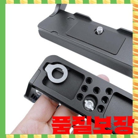 AB53 카메라 케이지 비디오 Arca 퀵 릴리스 슬롯 Nikon Z8 용 안정기 마운트