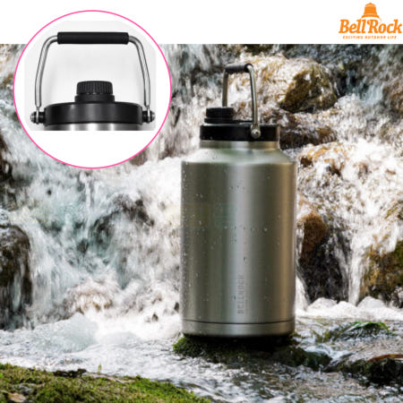 벨락 워터저그 캠핑 물통 보냉 보온 스테인레스 대용량