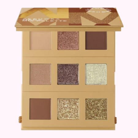 [해외]세포라 컬렉션 메가 믹스 팔레트 Fiery Warm Nude