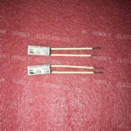 2개 우치야 UP62G 120C ℃ / OP61