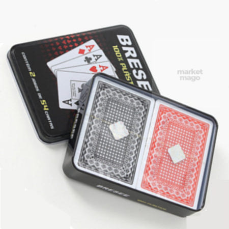 [마켓마고협력사]엠다인 포커카드 2개 여행게임