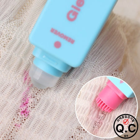 더블 헤드 얼룩 제거제 펜 휴대용 인스턴트 치료제 스틱 흰색 옷 세탁 무료 그리스 비상 청소 도구