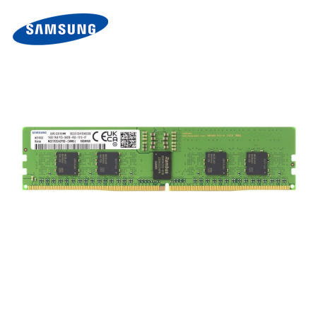 삼성전자 16GB DDR5-5600 PC5-44800 ECC/REG 서버 메모리
