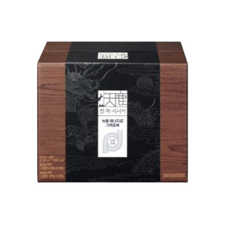 정관장 천녹 시니어 70ml x 30포 (쇼핑백 포함) 하루 2포 에너제틱 S