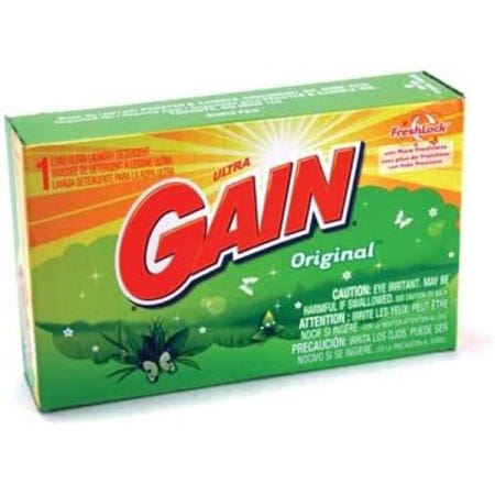 [해외]Procter and Gamble 프록터 앤 갬블 게인 파우더 디터전트-코인 Vend