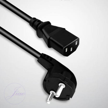 [지아오협력사]로즈밀 파워 케이블 1.5M 데스크탑전원선 파워코드