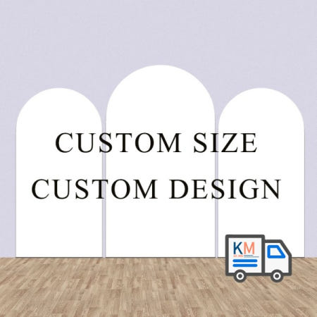 라스베가스 카지노 나이트 테마 파티 아치 배경 벽 소년 생일 커버 사진 양면