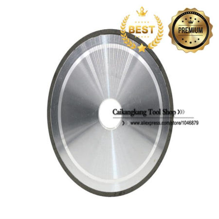 100%-18031.7552mm 농도. 다이아몬드 연삭 휠. 슬롯 목적. 수지 그라인딩