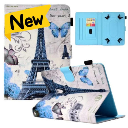 [해외]100% 호환BMAX 맥스패드 I9 I10 파워 프로 플러스 마그네틱 펀다 호환 제품 플립 북 커버 케이스 카드 슬롯 포함 (후면 카메라 구멍 없음)