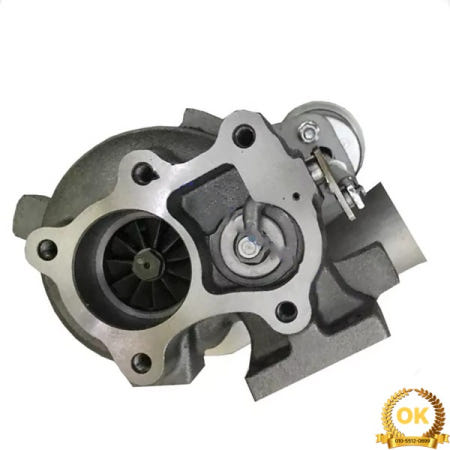 터보 14411-7F411 GT2052S 닛산테라노 II TD27TI 엔진 2664ccm 1996-2007 패스파인더 용 ?