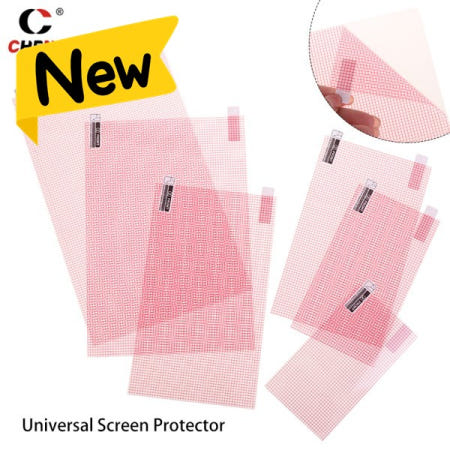 100% 호환호환 제품 스크린 보호대 스마트폰 태블릿 GPS LCD MP3 4 필름 액세서리 악세사리 5 인치 6 7 8 9 10 11/12 세트당 2 개