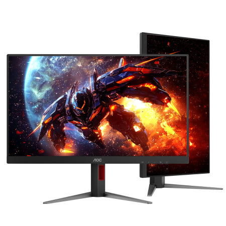 알파스캔 AOC 27G4H 게이밍 200 FAST IPS AI HDR 무결점 모니터